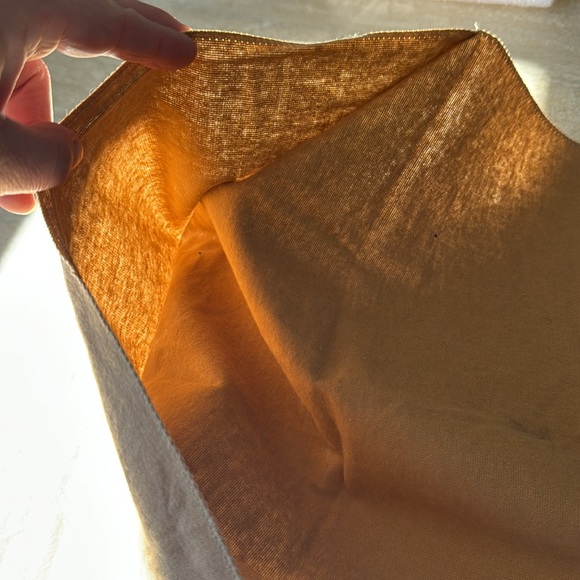 Authentic Louis Vuitton Cotton Dust Bag - Picture 4 of 4